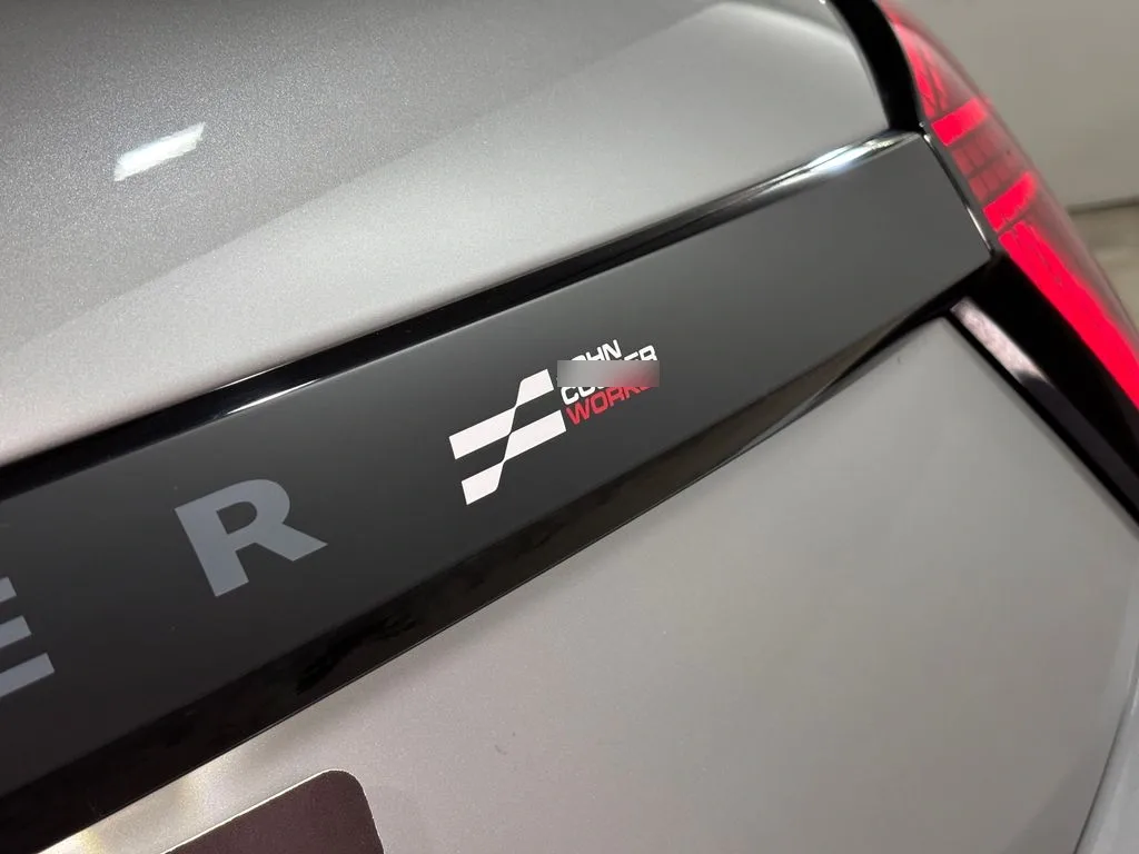 Mini Cooper 2.0 S Jcw 4x2 Hb At 3p año 2025