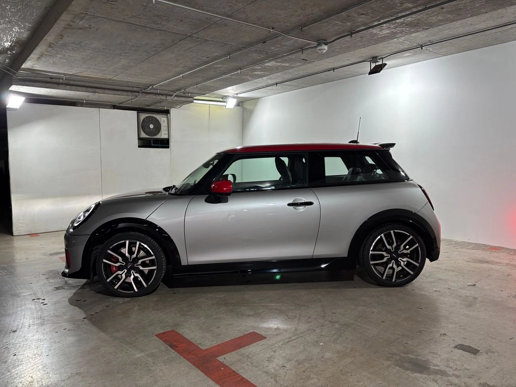Mini Cooper 2.0 S Jcw 4x2 Hb At 3p año 2025
