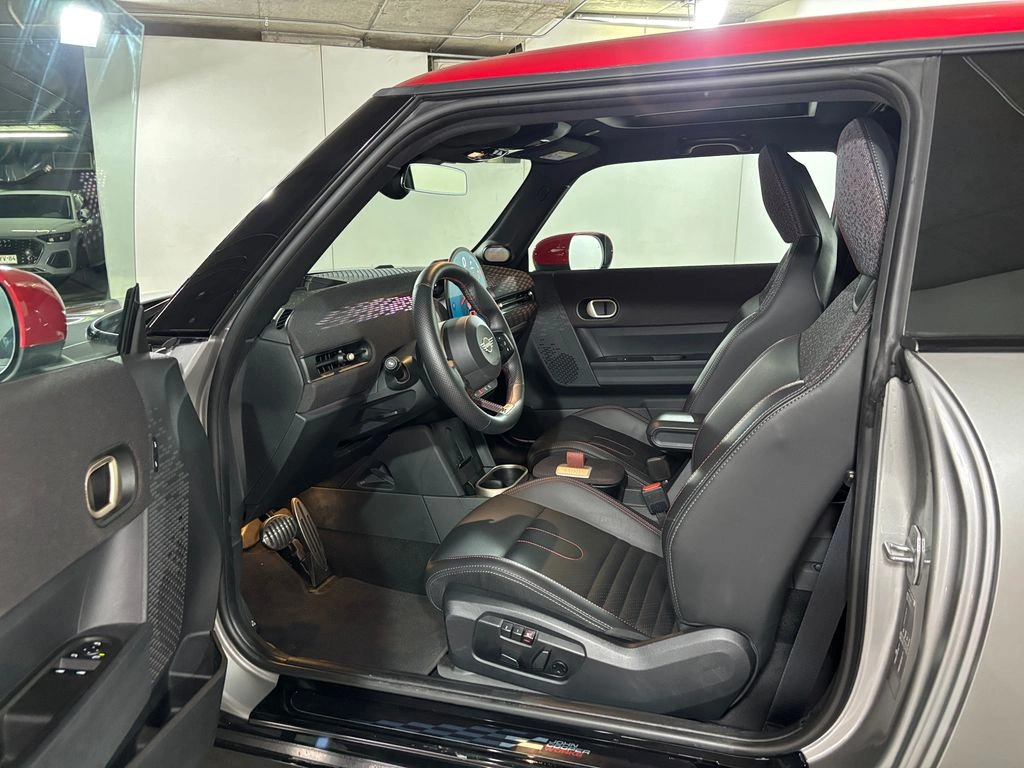 Mini Cooper 2.0 S Jcw 4x2 Hb At 3p año 2025