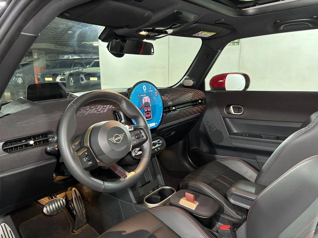 Mini Cooper 2.0 S Jcw 4x2 Hb At 3p año 2025