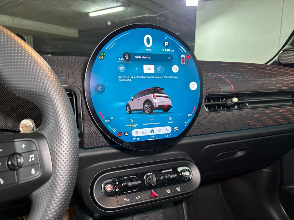 Mini Cooper 2.0 S Jcw 4x2 Hb At 3p año 2025