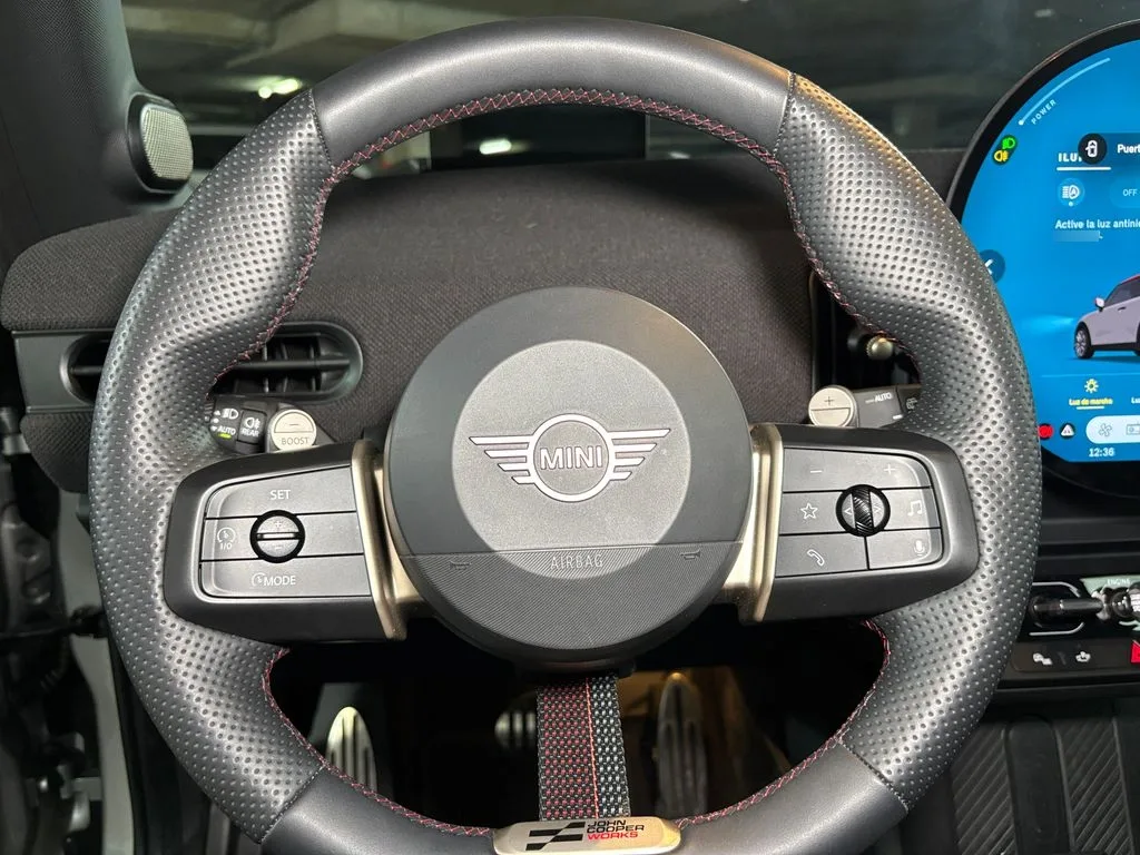 Mini Cooper 2.0 S Jcw 4x2 Hb At 3p año 2025