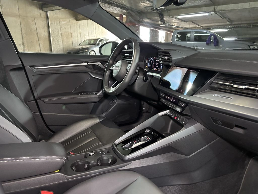 Audi A3 Sedan Pi 35 Tfsi año 2025