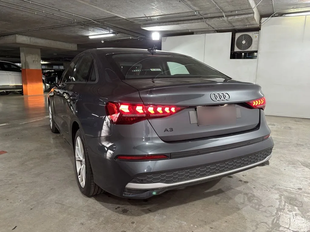 Audi A3 Sedan Pi 35 Tfsi año 2025