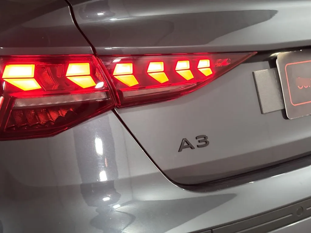 Audi A3 Sedan Pi 35 Tfsi año 2025
