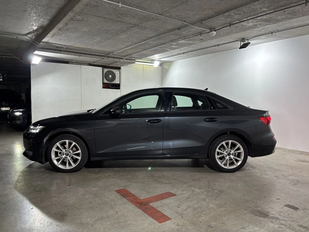 Audi A3 Sedan Pi 35 Tfsi año 2025