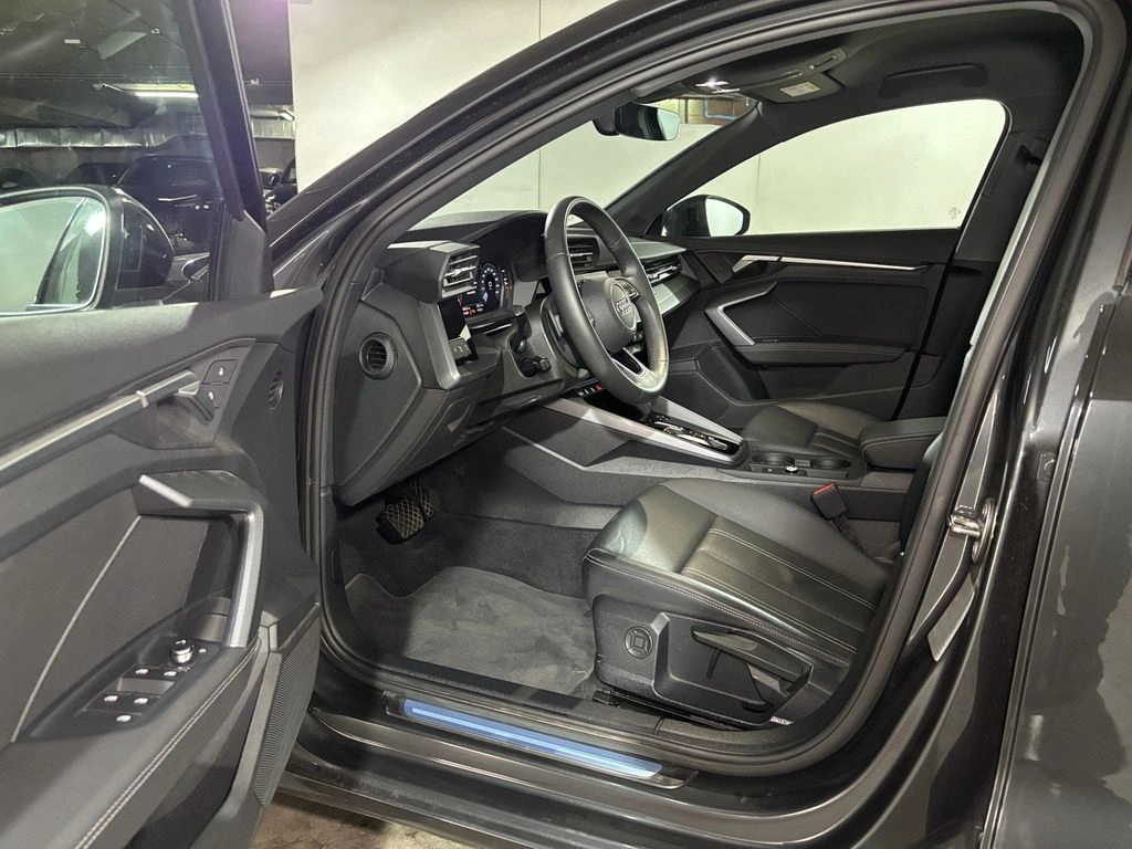 Audi A3 Sedan Pi 35 Tfsi año 2025