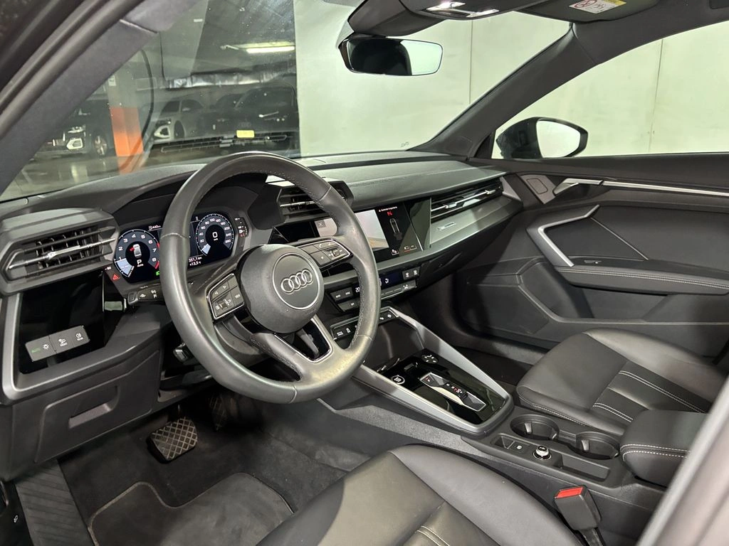 Audi A3 Sedan Pi 35 Tfsi año 2025