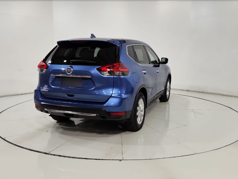 NISSAN X-TRAIL 2.5 Sense Cvt At año 2018