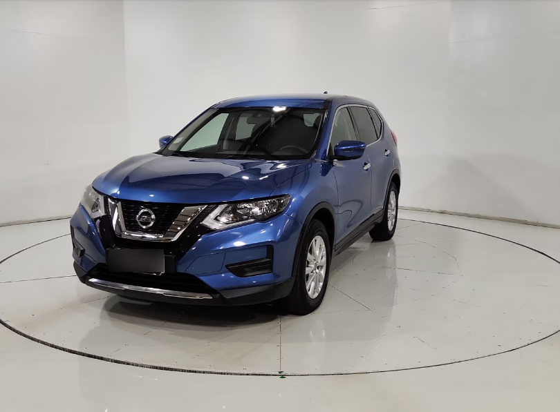 NISSAN X-TRAIL 2.5 Sense Cvt At año 2018