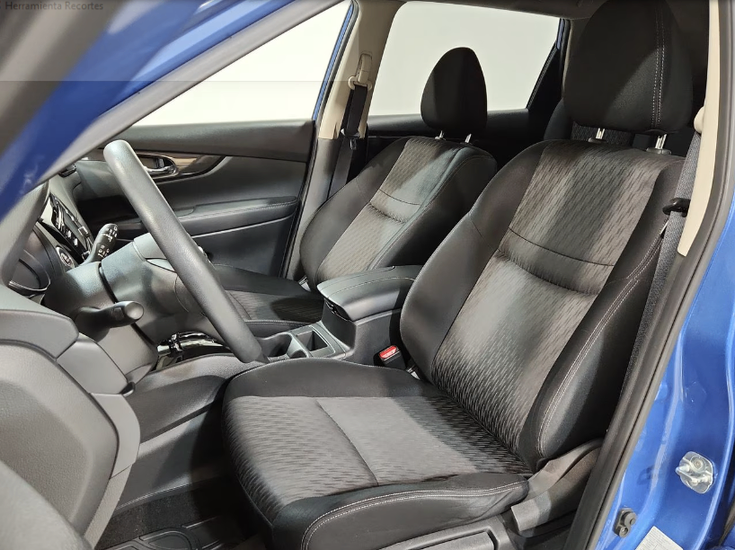 NISSAN X-TRAIL 2.5 Sense Cvt At año 2018
