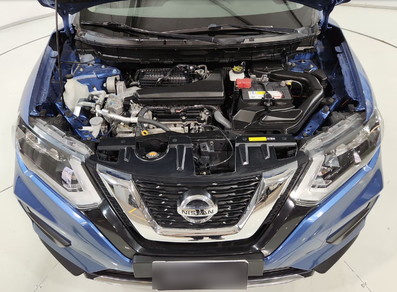 NISSAN X-TRAIL 2.5 Sense Cvt At año 2018