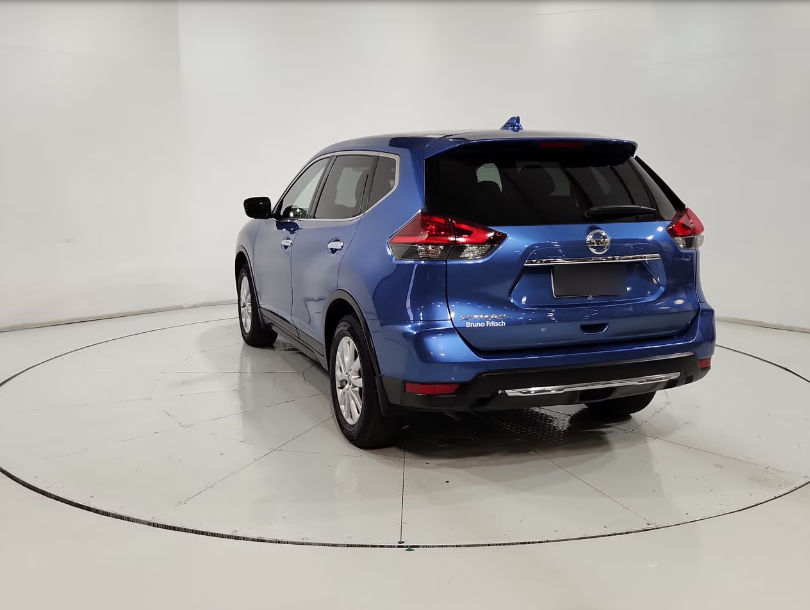 NISSAN X-TRAIL 2.5 Sense Cvt At año 2018