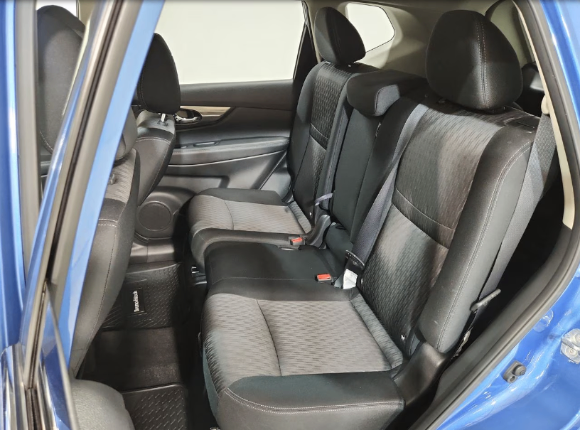 NISSAN X-TRAIL 2.5 Sense Cvt At año 2018