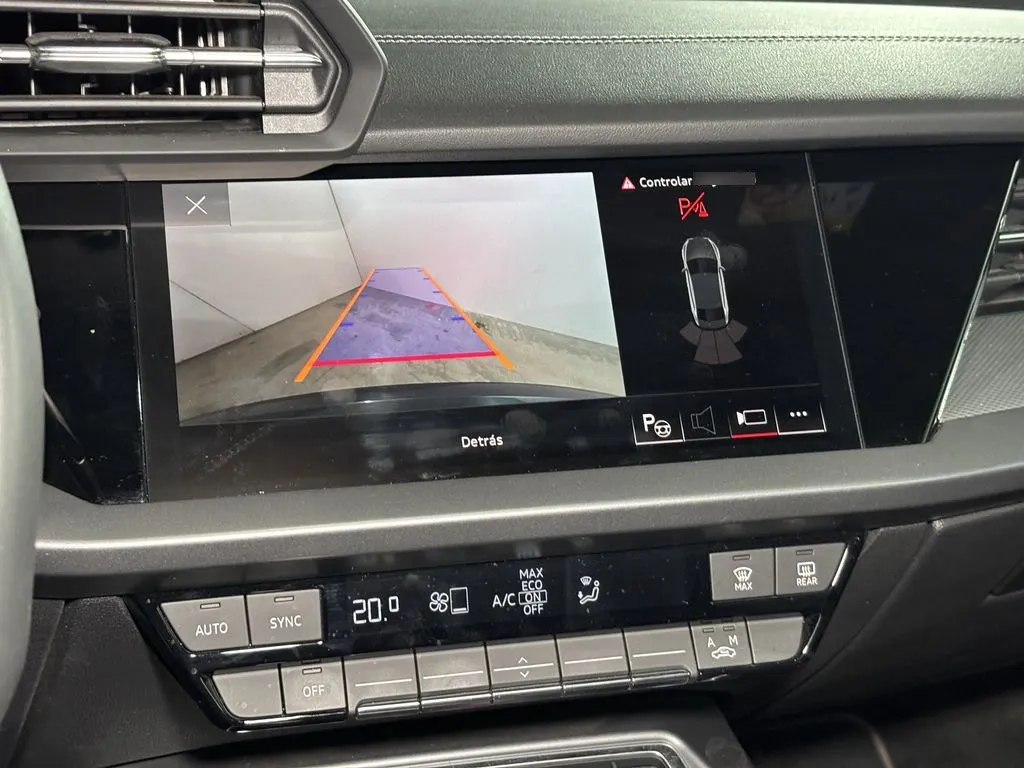 Audi A3 Sedan Pi 35 Tfsi año 2025