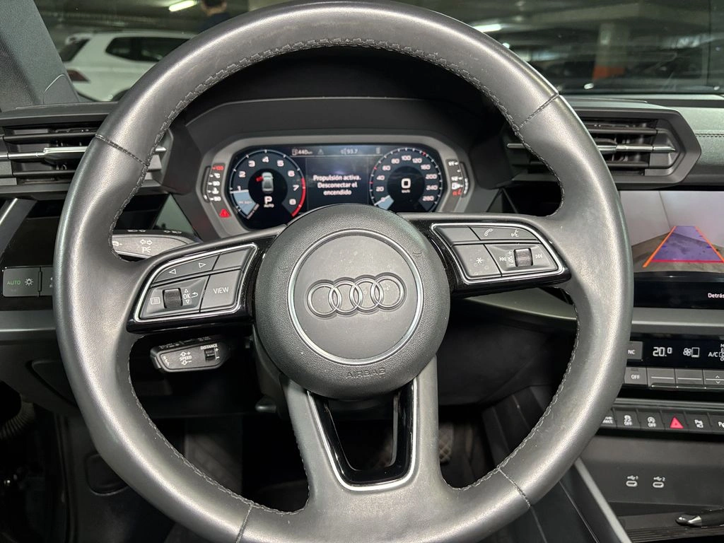 Audi A3 Sedan Pi 35 Tfsi año 2025