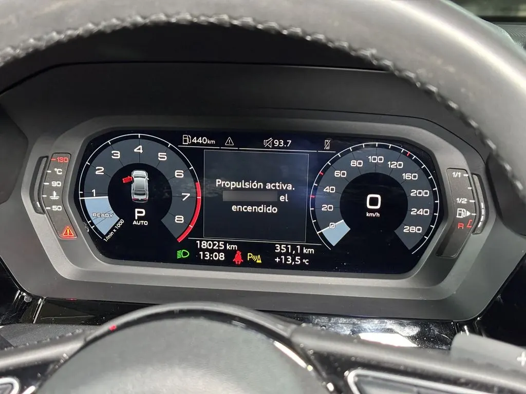 Audi A3 Sedan Pi 35 Tfsi año 2025