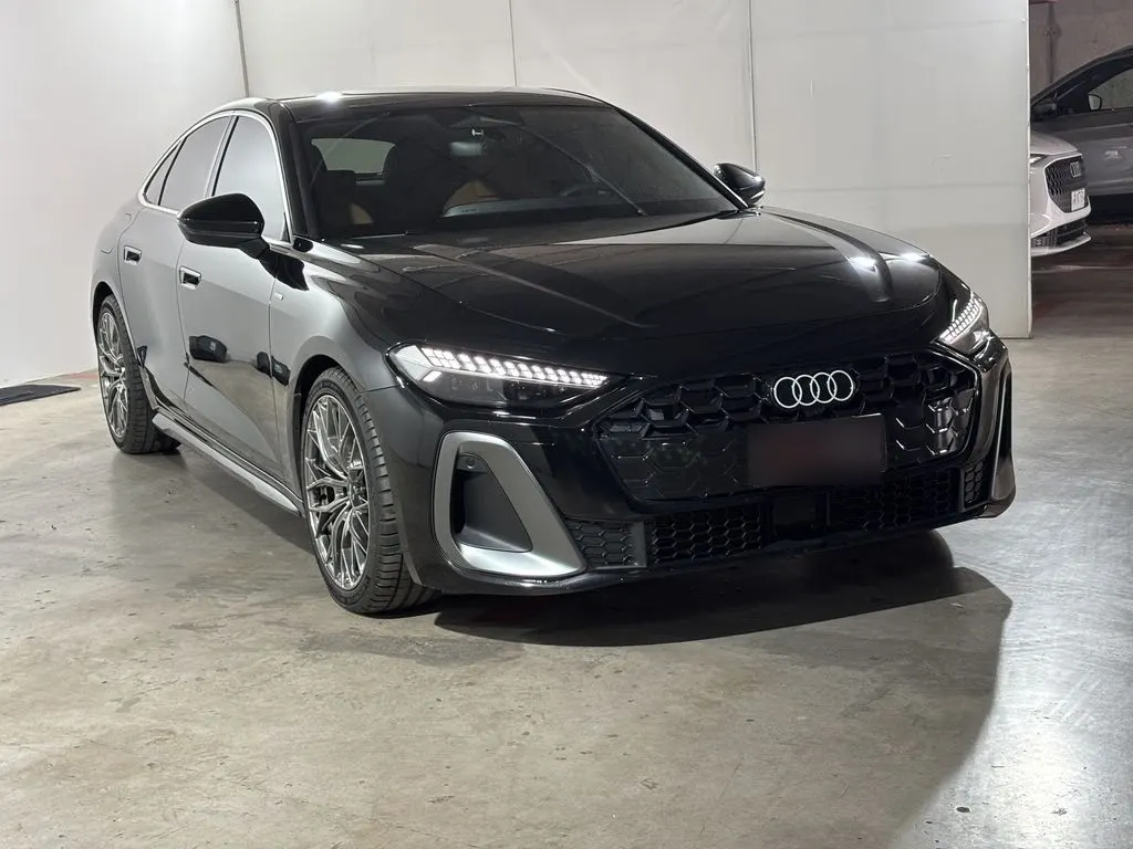 Audi A5 2.0 Tfsi Quattro S Line At 4x4 año 2026