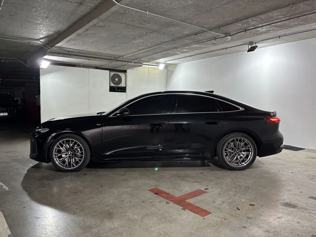 Audi A5 2.0 Tfsi Quattro S Line At 4x4 año 2026