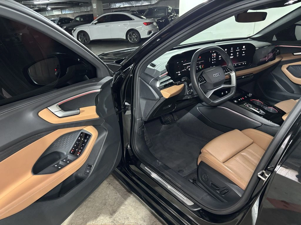 Audi A5 2.0 Tfsi Quattro S Line At 4x4 año 2026