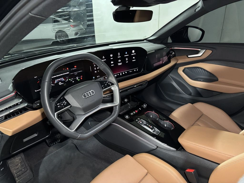 Audi A5 2.0 Tfsi Quattro S Line At 4x4 año 2026