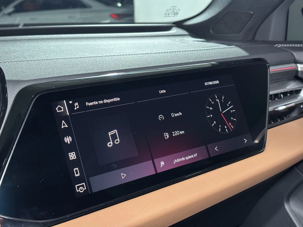 Audi A5 2.0 Tfsi Quattro S Line At 4x4 año 2026
