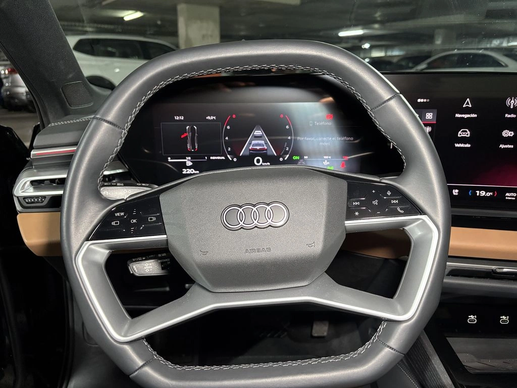 Audi A5 2.0 Tfsi Quattro S Line At 4x4 año 2026