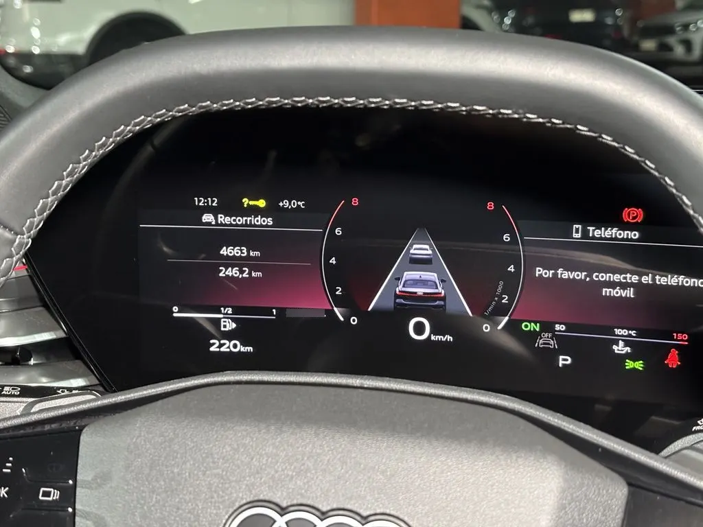 Audi A5 2.0 Tfsi Quattro S Line At 4x4 año 2026