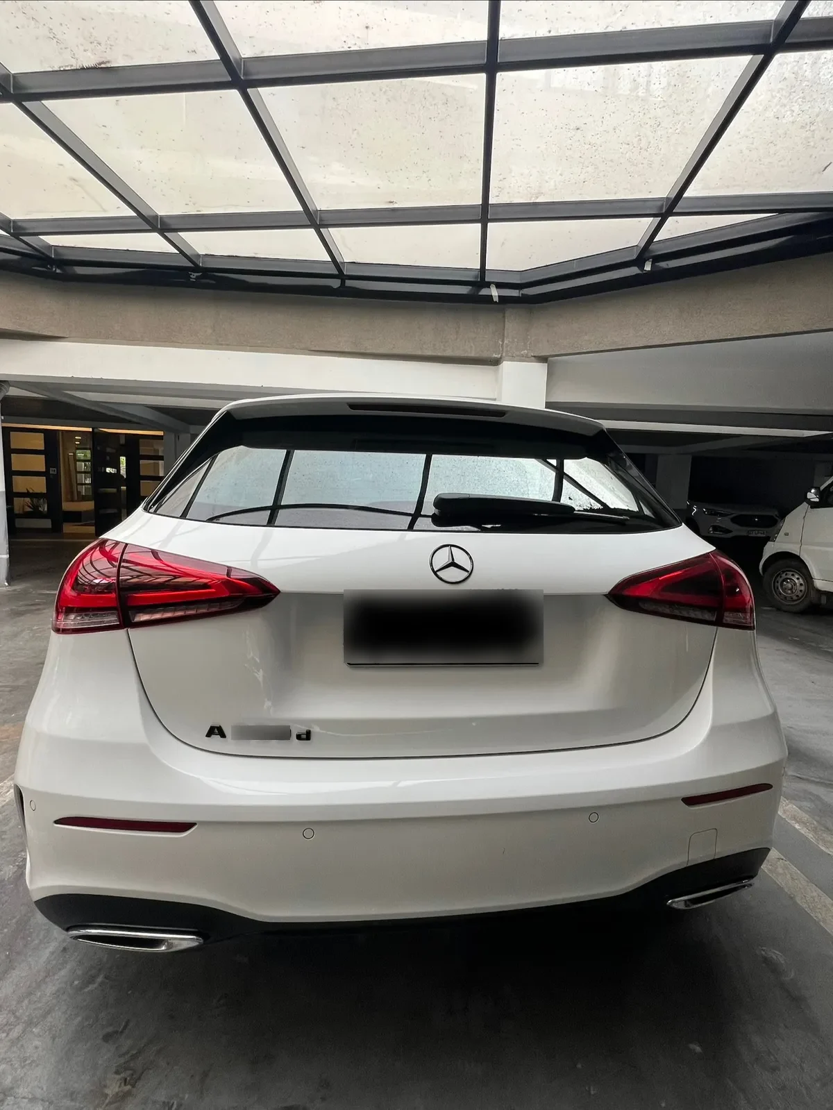 MERCEDES BENZ A200 2.0 D Amg At Diesel año 2021