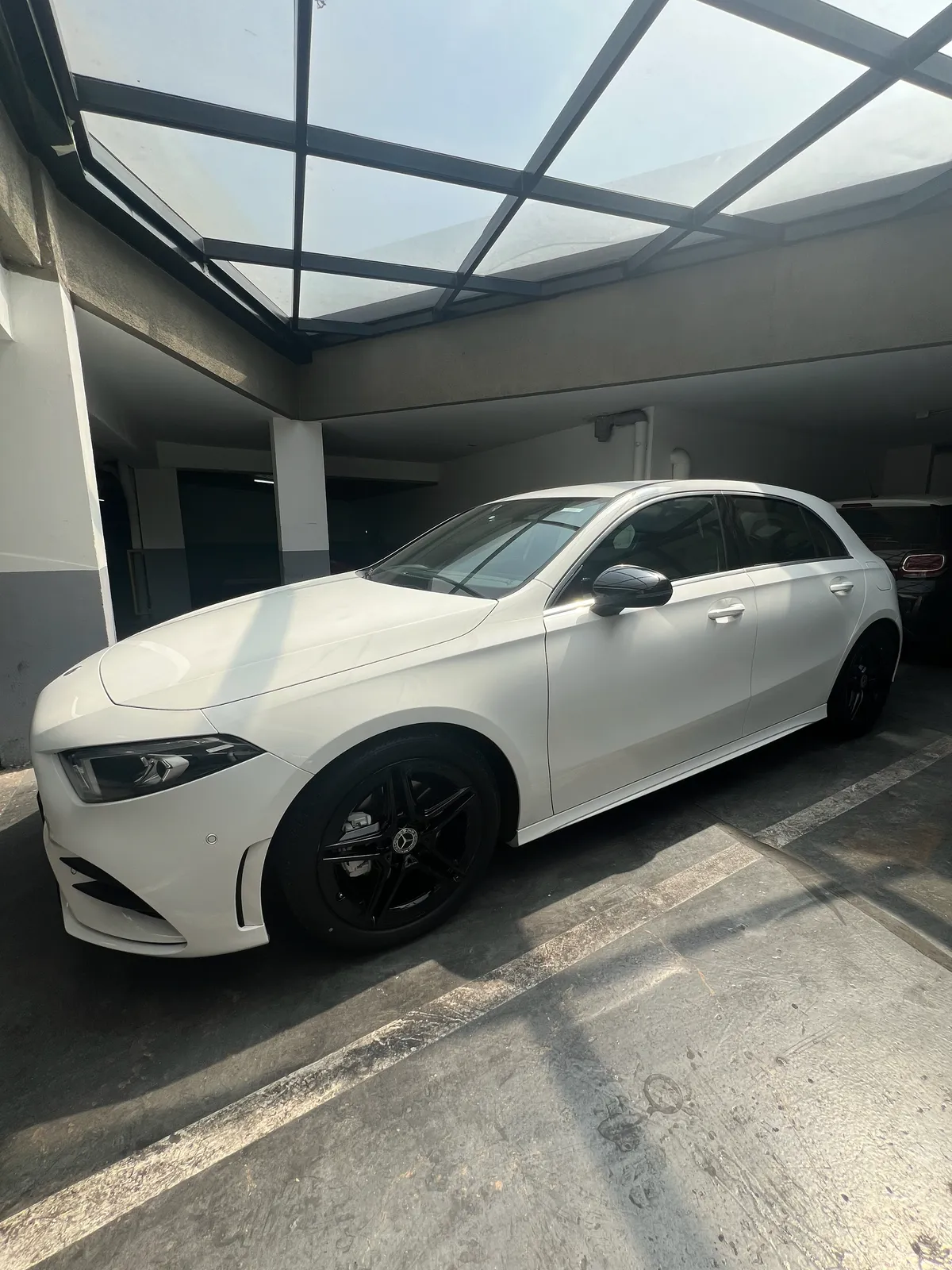 MERCEDES BENZ A200 2.0 D Amg At Diesel año 2021