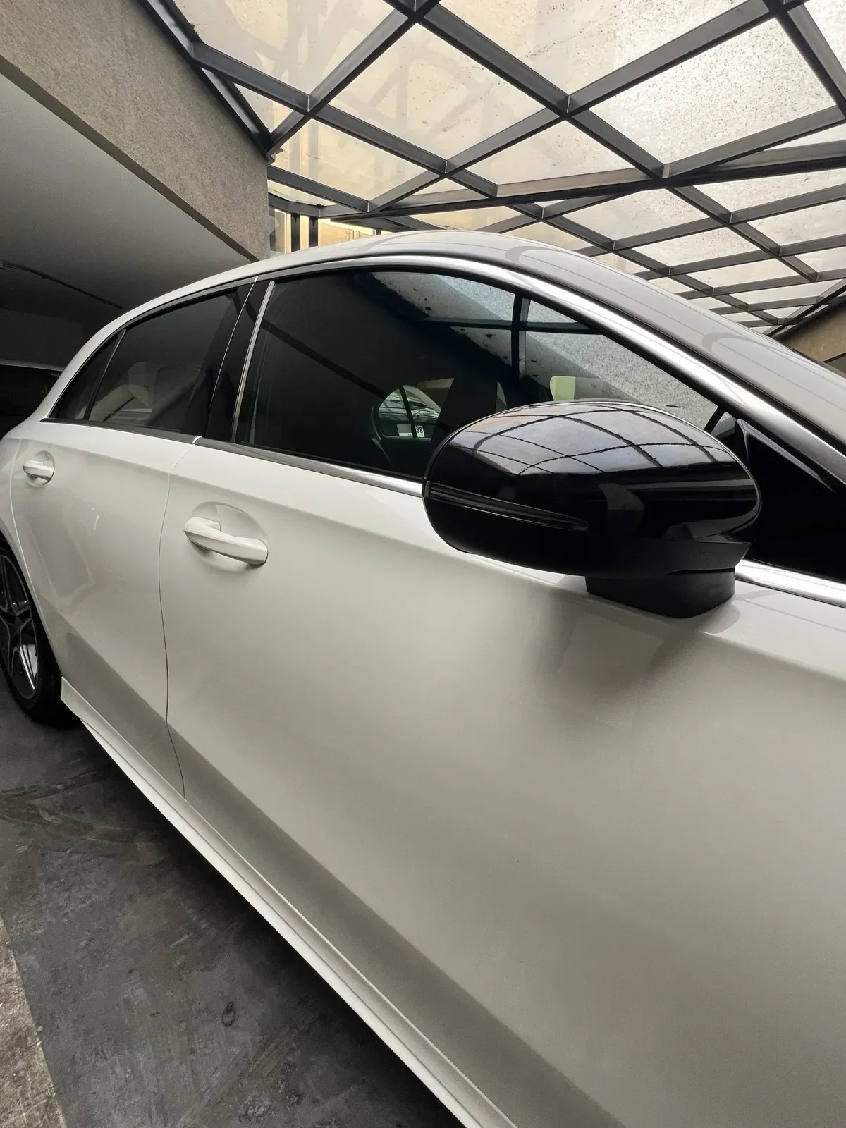 MERCEDES BENZ A200 2.0 D Amg At Diesel año 2021