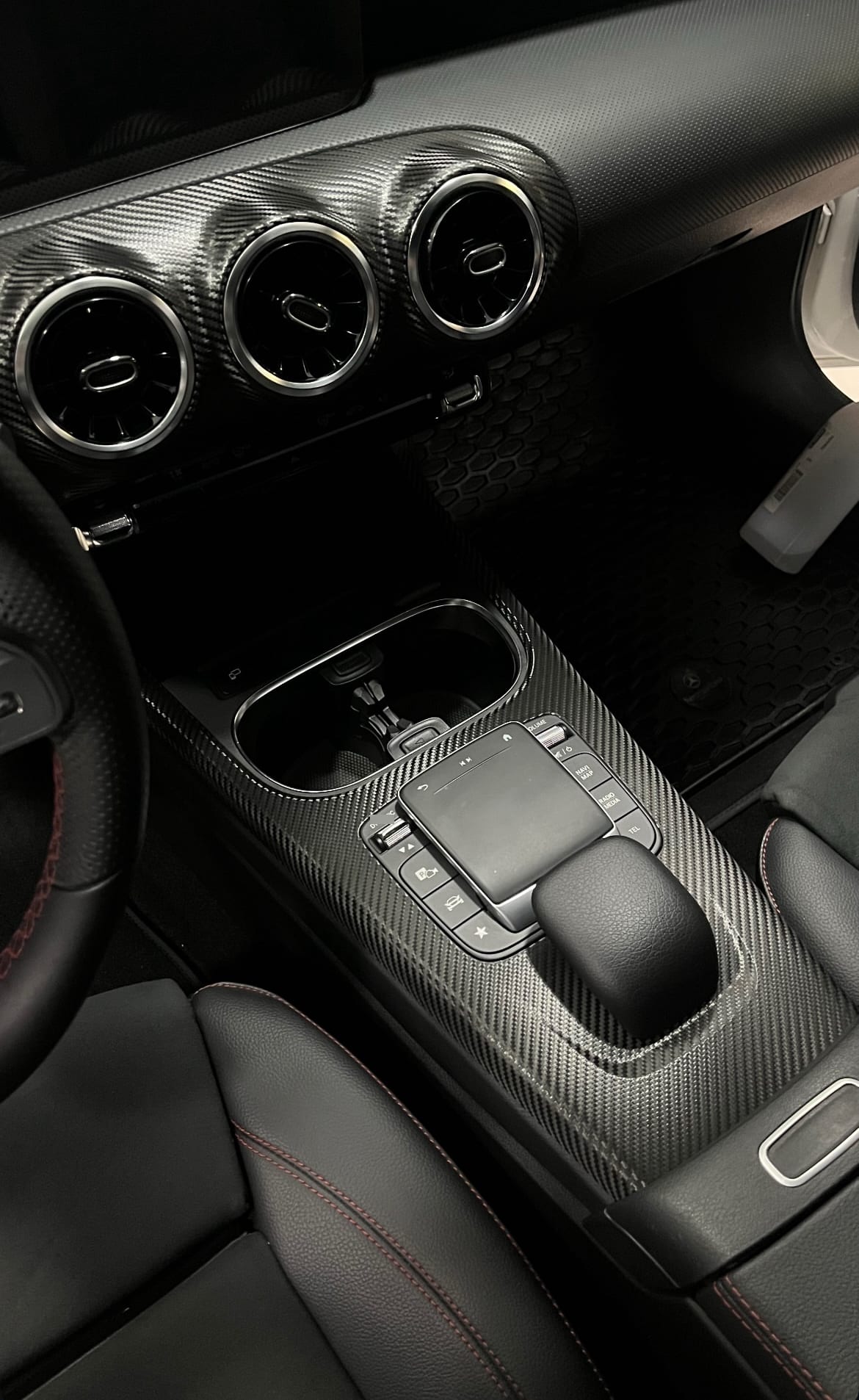 MERCEDES BENZ A200 2.0 D Amg At Diesel año 2021