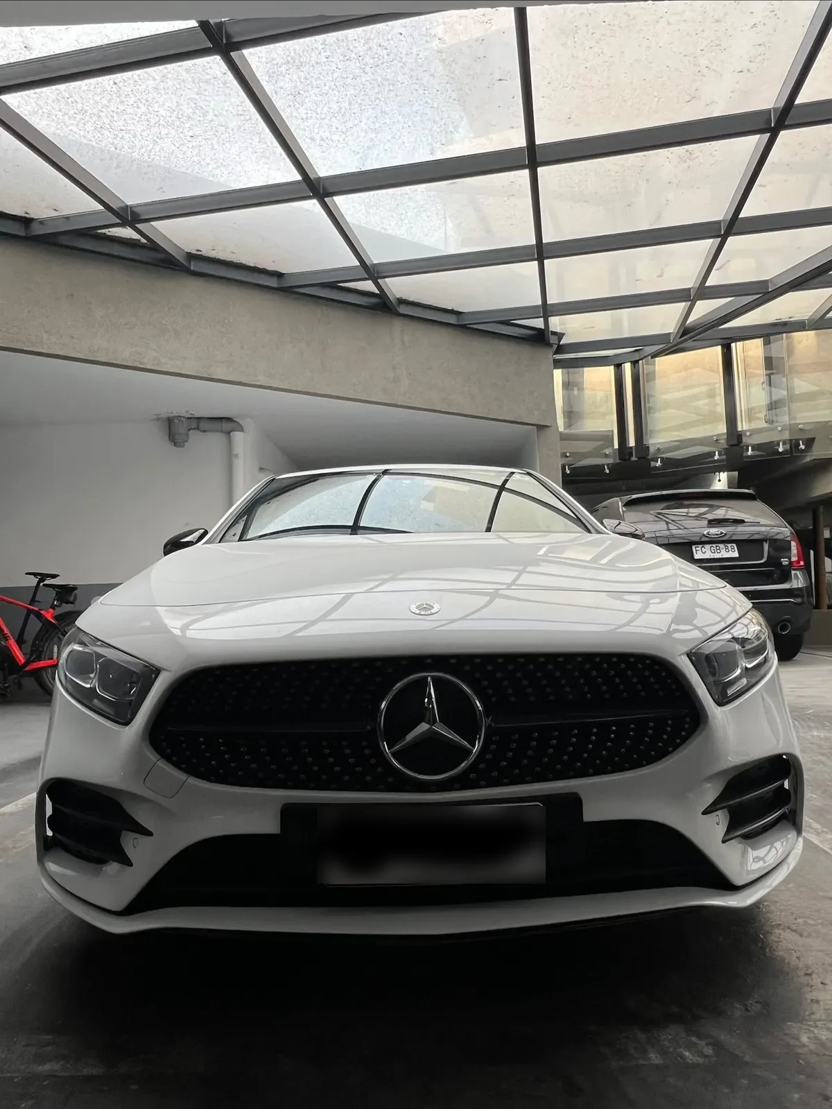 MERCEDES BENZ A200 2.0 D Amg At Diesel año 2021