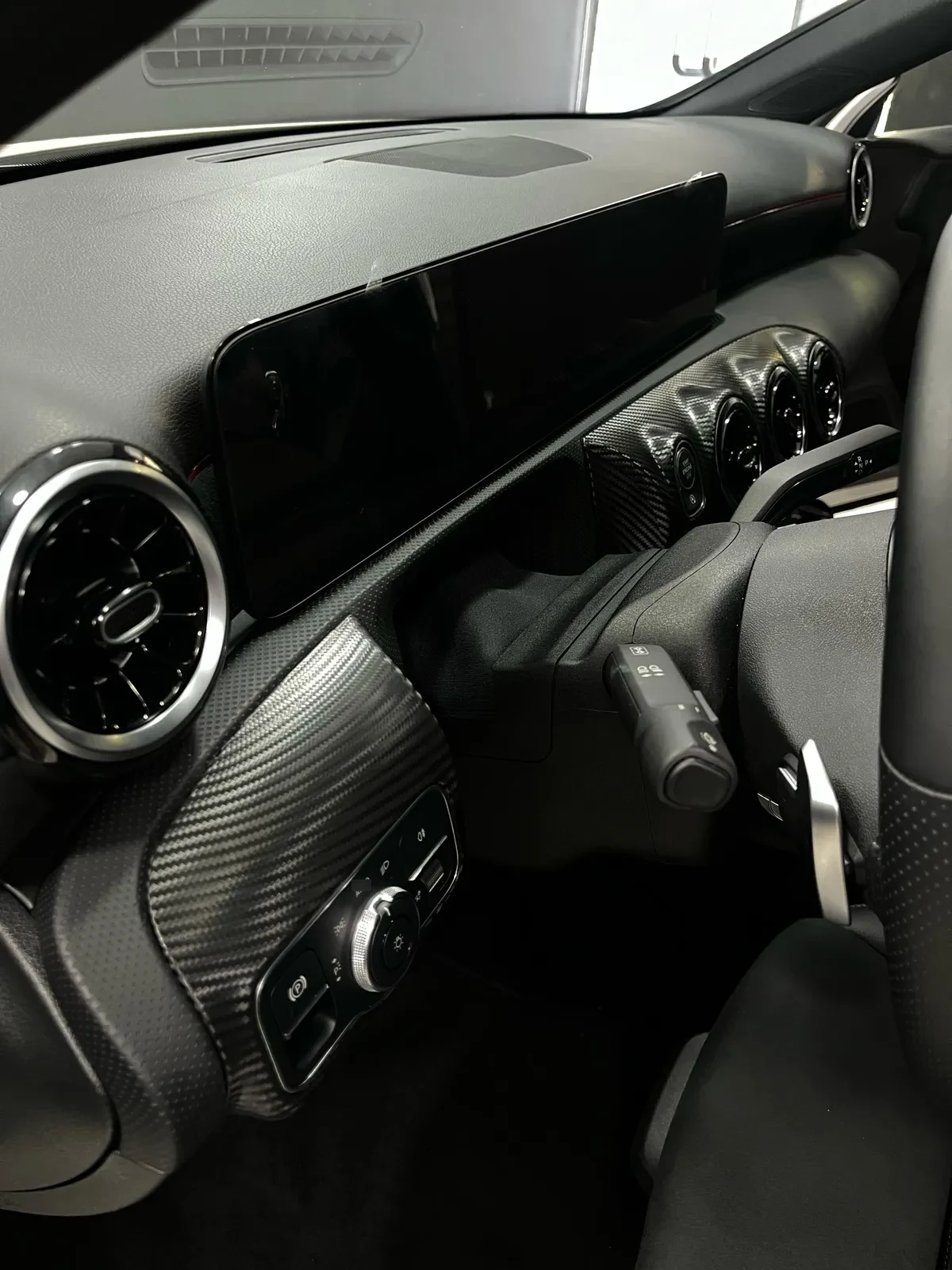 MERCEDES BENZ A200 2.0 D Amg At Diesel año 2021