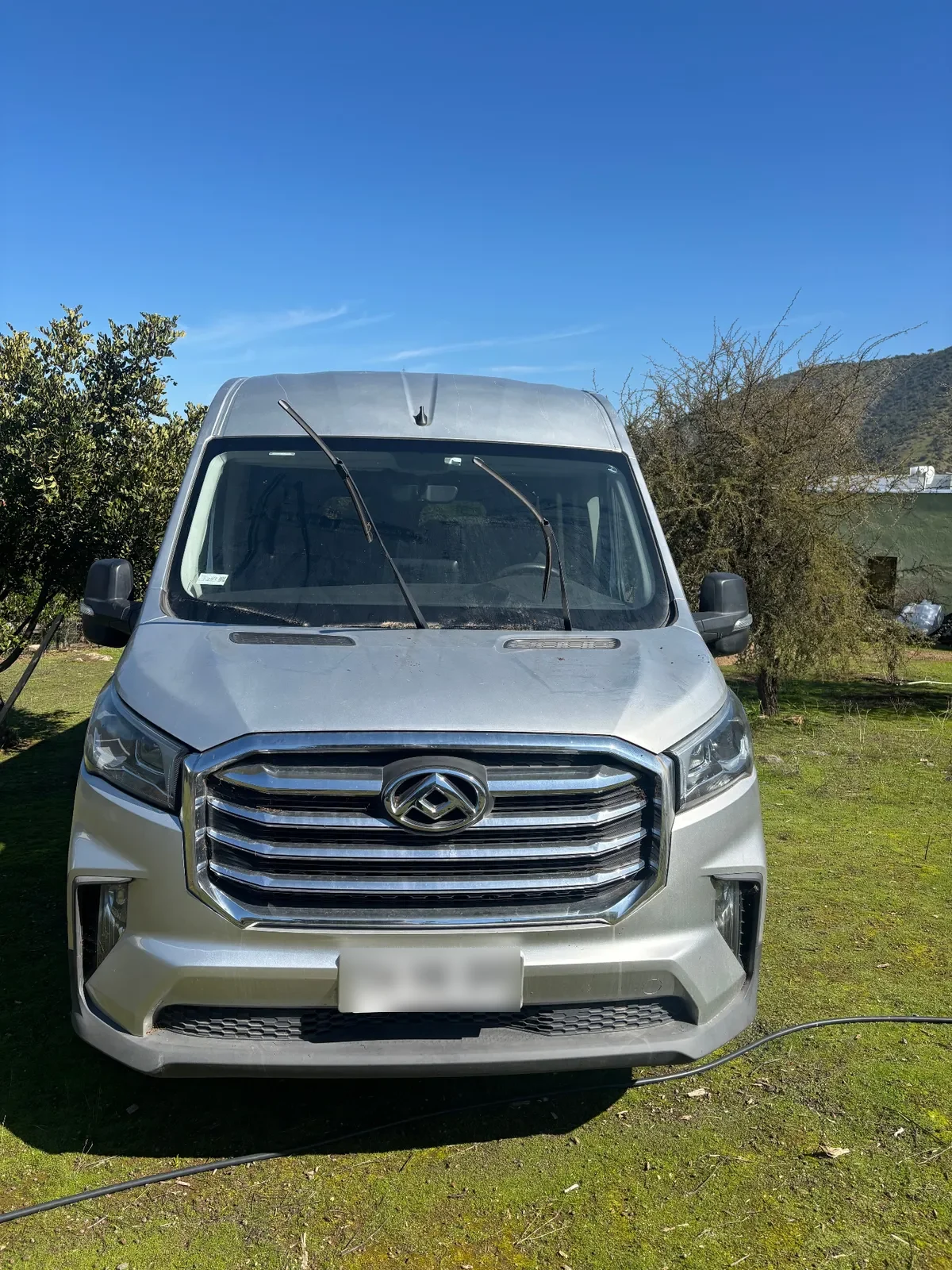 MAXUS DELIVER 9 2.0 Chasis Mt Diesel año 2024
