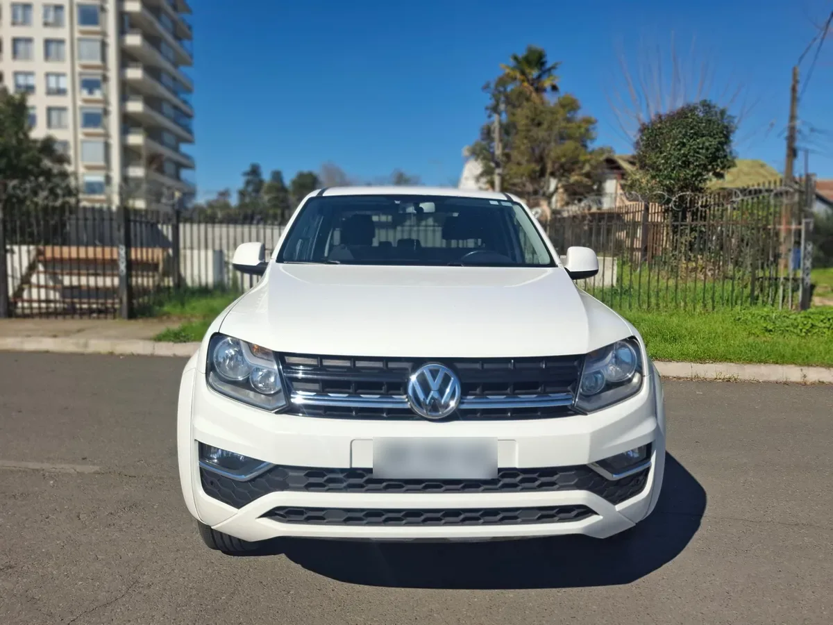 Volkswagen Amarok 2.0 Highline At 4x4 Diesel año 2023