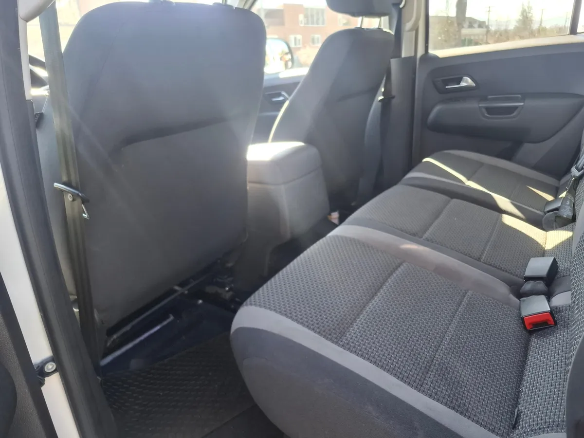 Volkswagen Amarok 2.0 Highline At 4x4 Diesel año 2023