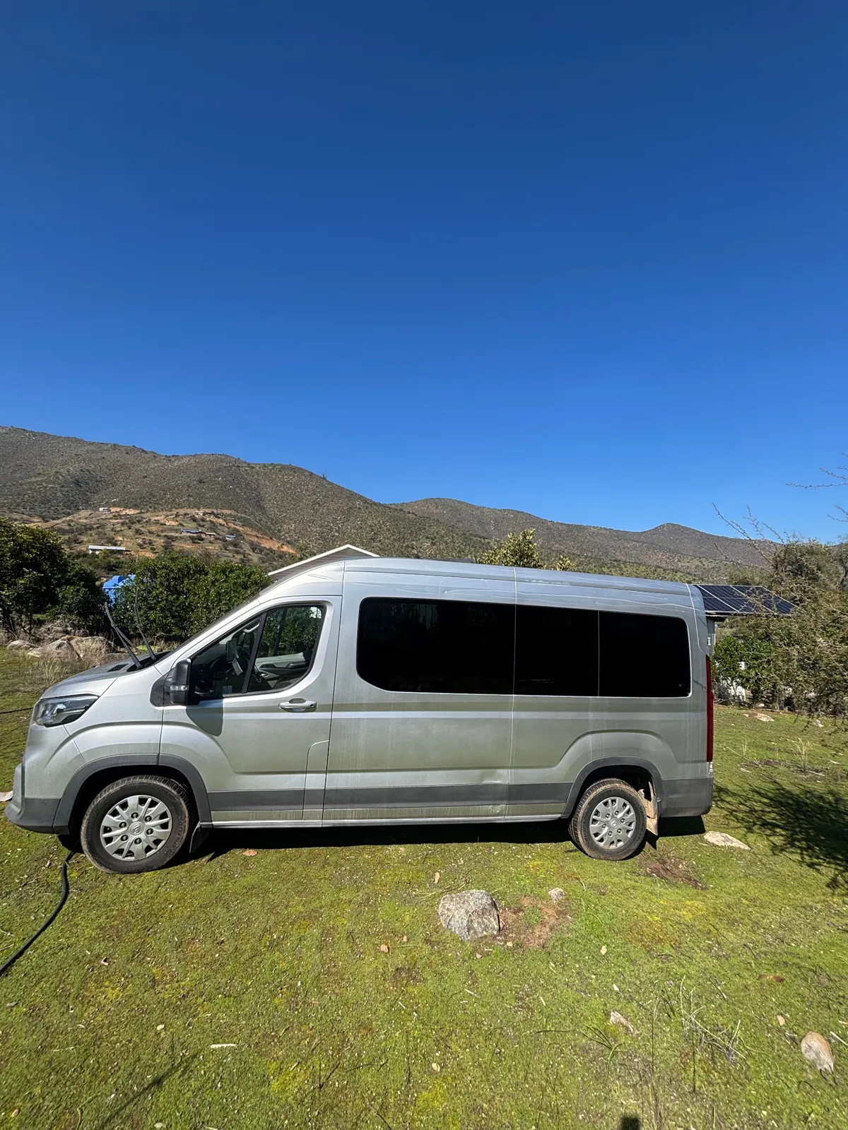 MAXUS DELIVER 9 2.0 Chasis Mt Diesel año 2024