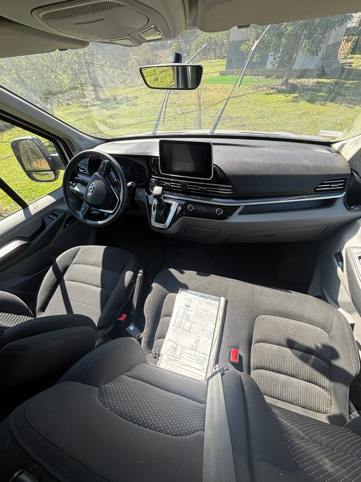 MAXUS DELIVER 9 2.0 Chasis Mt Diesel año 2024