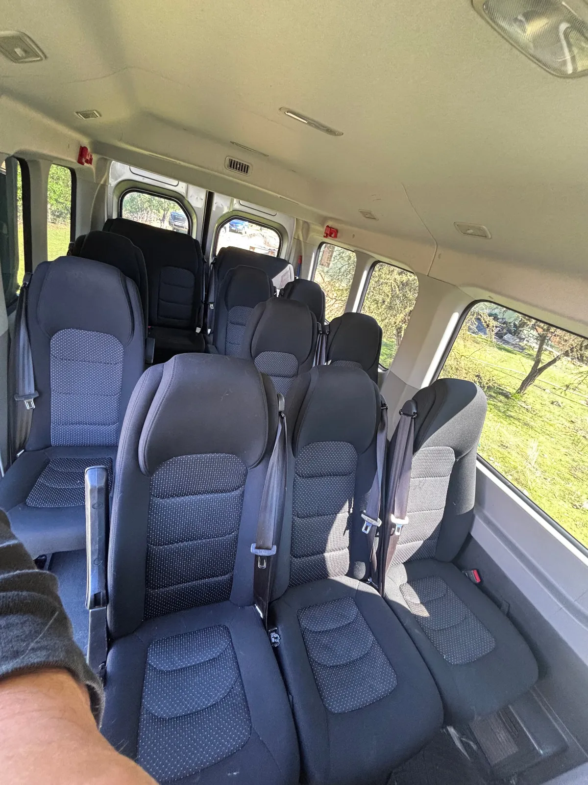 MAXUS DELIVER 9 2.0 Chasis Mt Diesel año 2024