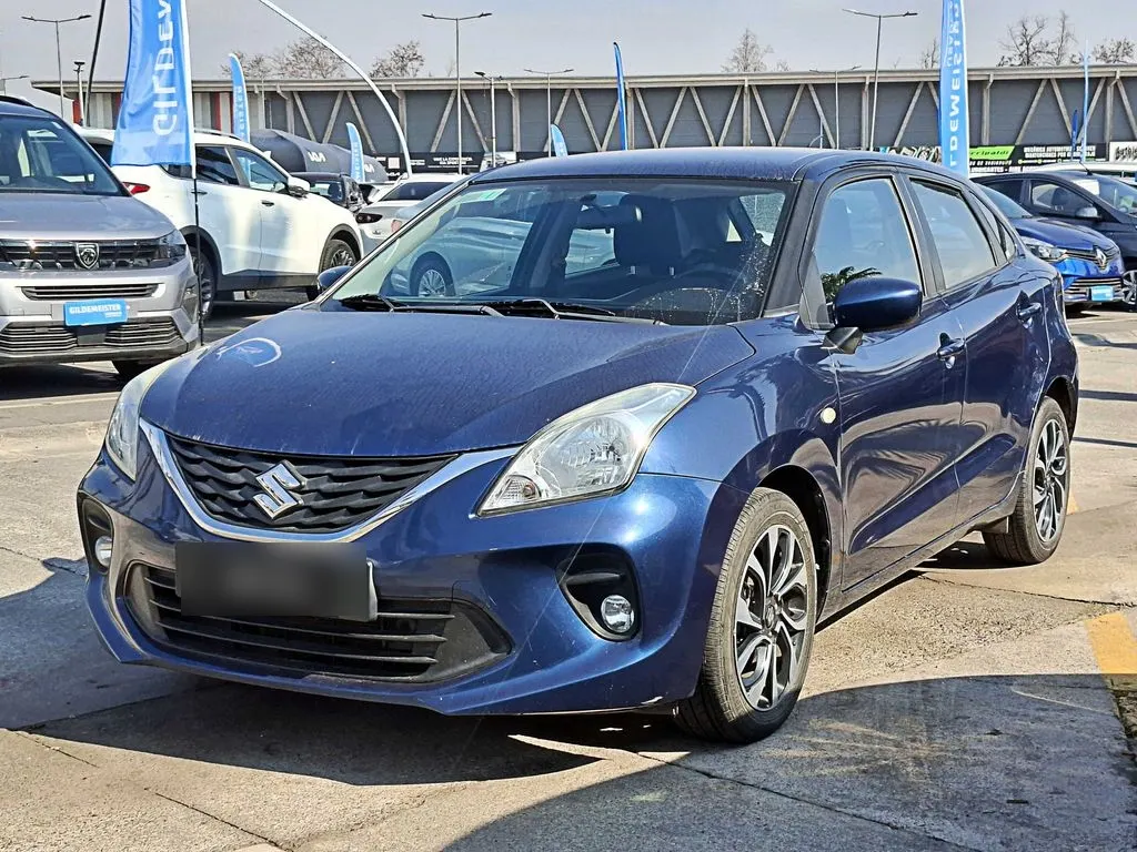Suzuki Baleno Gls Hb 1.4 año 2021