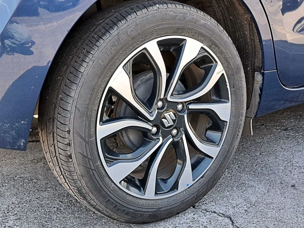 Suzuki Baleno Gls Hb 1.4 año 2021