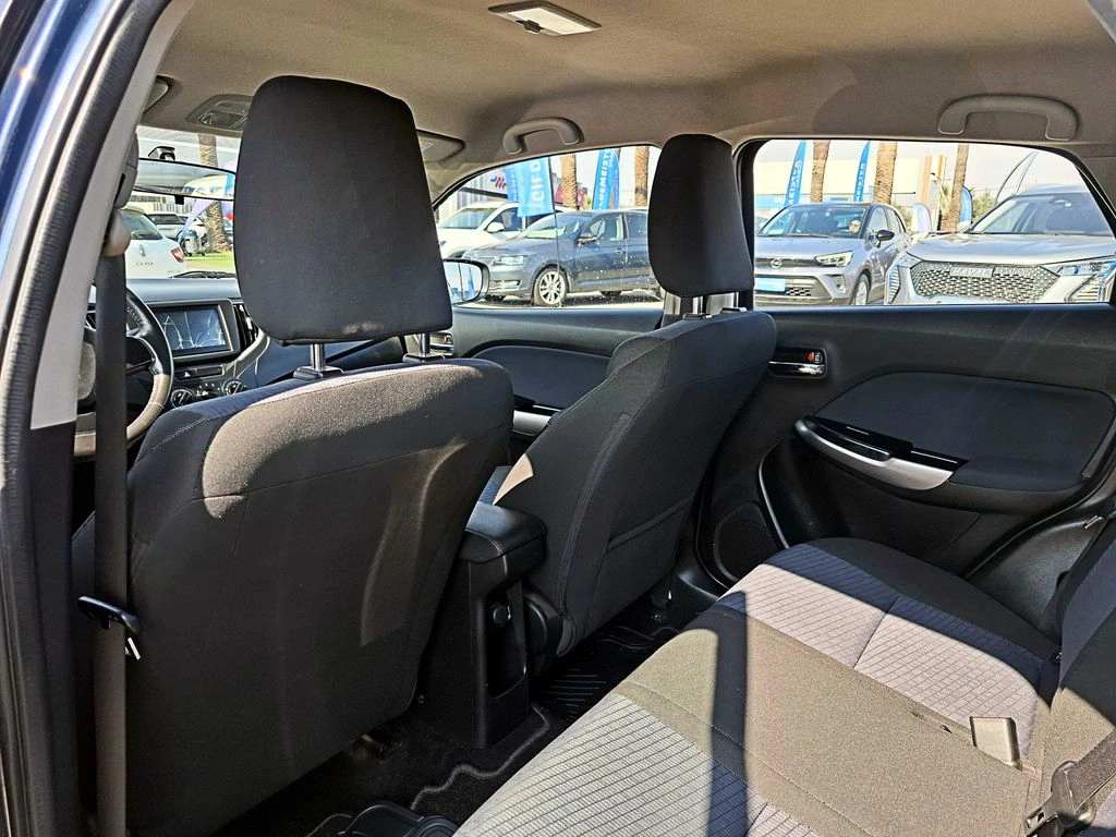 Suzuki Baleno Gls Hb 1.4 año 2021