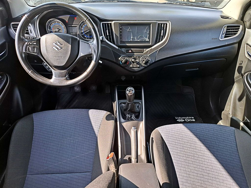 Suzuki Baleno Gls Hb 1.4 año 2021