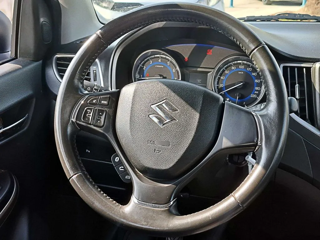 Suzuki Baleno Gls Hb 1.4 año 2021