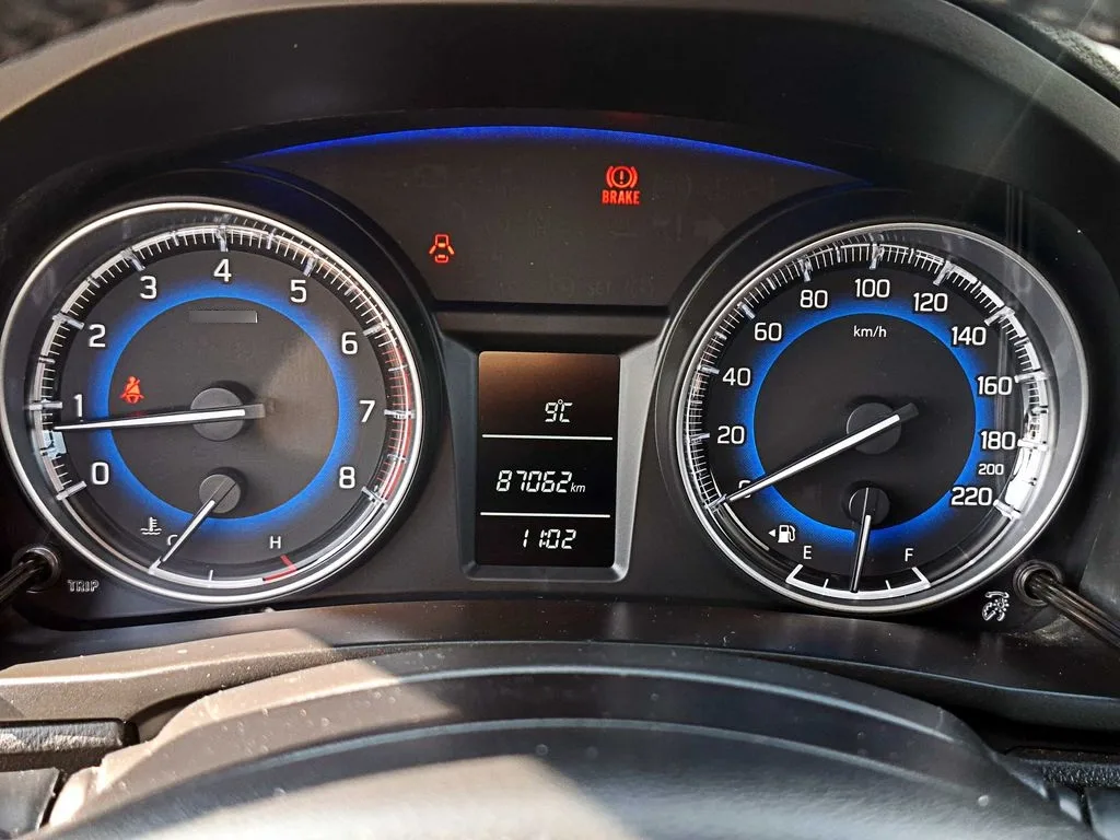 Suzuki Baleno Gls Hb 1.4 año 2021