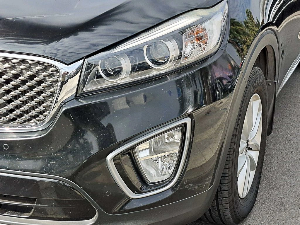 Kia Sorento 2.2 Ex Diesel 2wd 6mt 5p año 2017