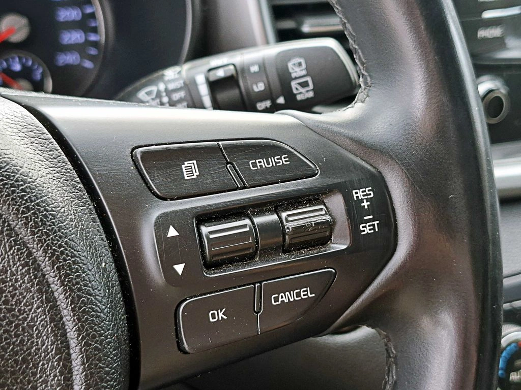 Kia Sorento 2.2 Ex Diesel 2wd 6mt 5p año 2017