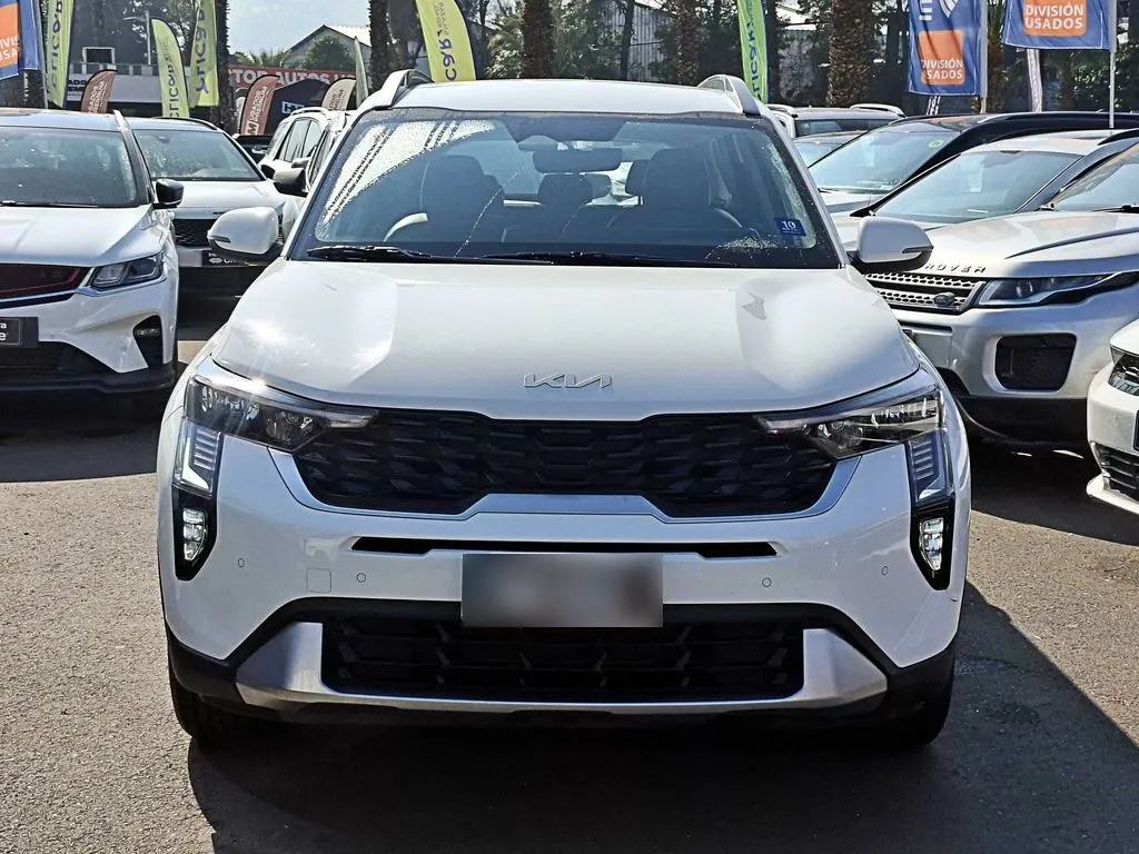 Kia Sonet Mt año 2025