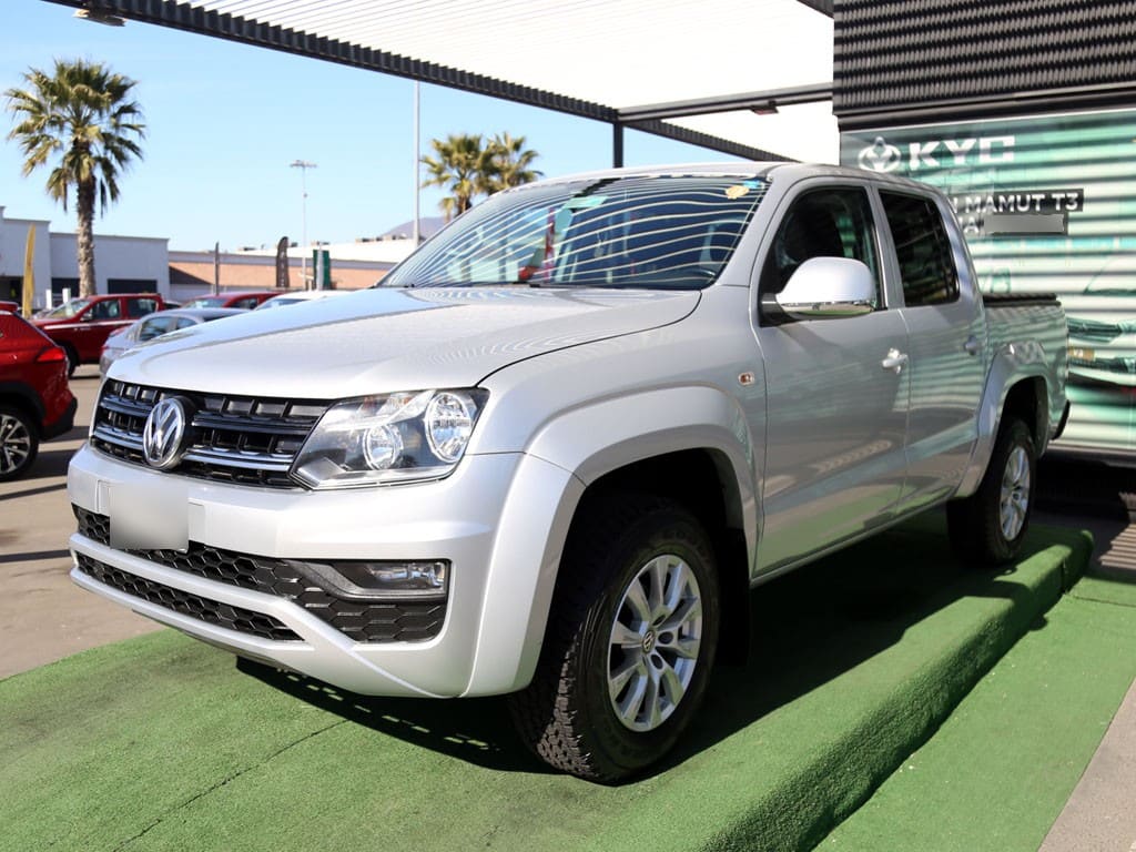 Volkswagen Amarok Comfortline At 2.0 4x4 año 2021
